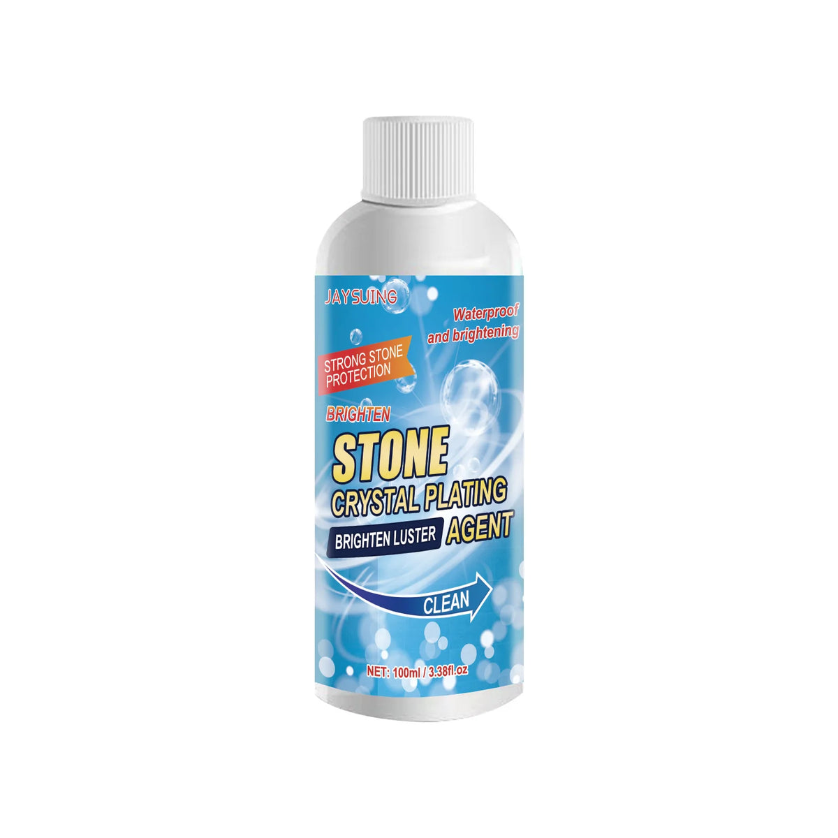 Stone Stain Cleaner Granite Quartz Marble Tile Porcelain Stubborn