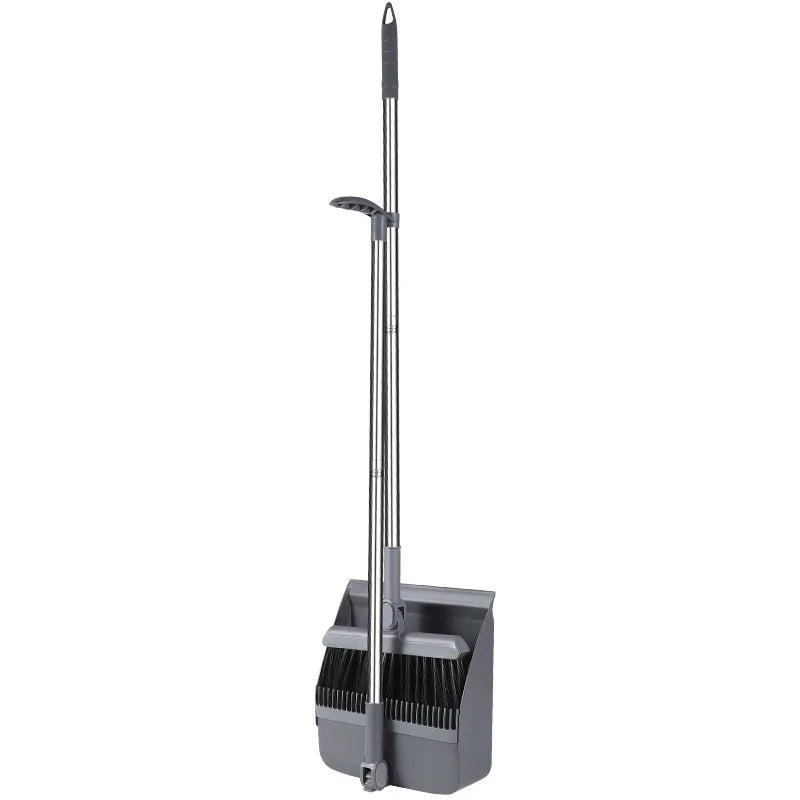 Broom set Household broom broom Dustpan set Brush head