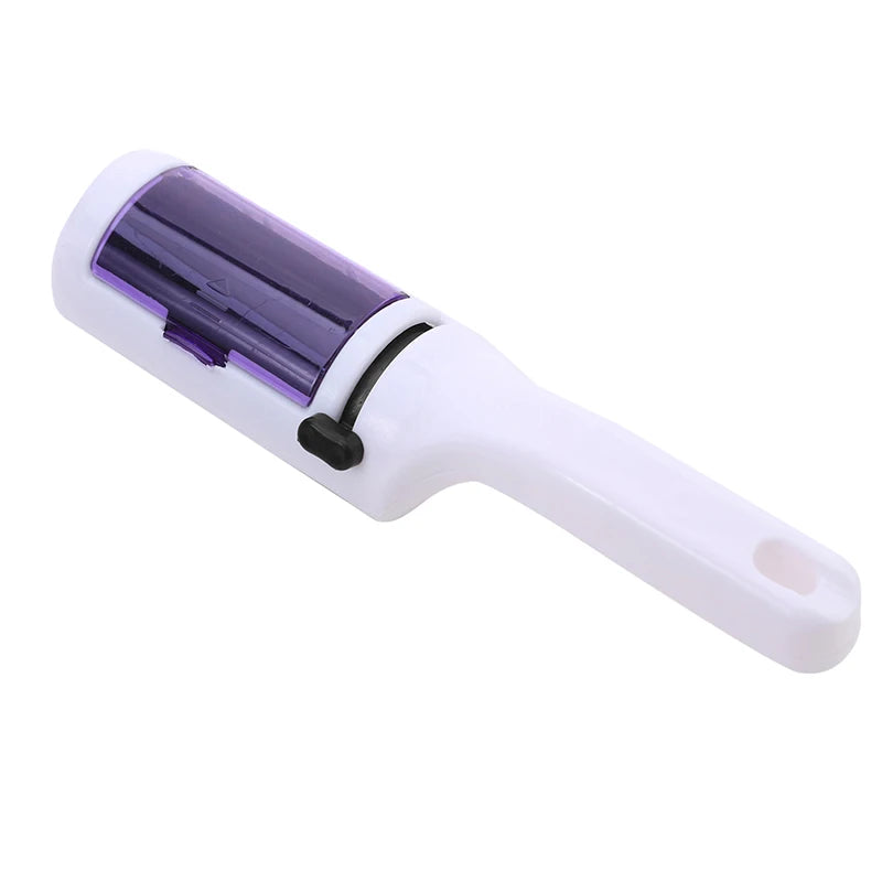 Electrostatic Static Clothing Dust Pets Hair Cleaner Remover Brush