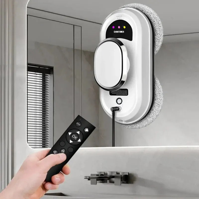 Intelligent Window Cleaning Robot Vacuum Cleaner Robot Window