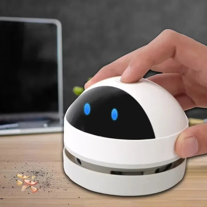 Mini Vacuum Cleaner Portable Desk Table Dust Vacuum USB Handheld