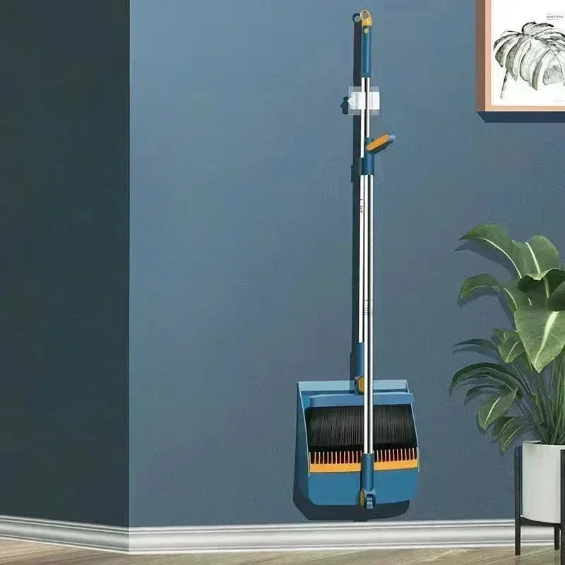 Broom set Household broom broom Dustpan set Brush head