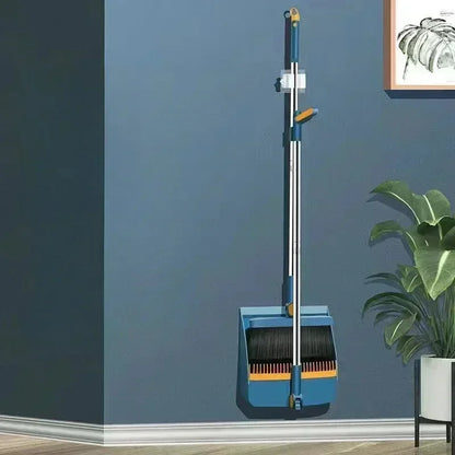 Broom set Household broom broom Dustpan set Brush head