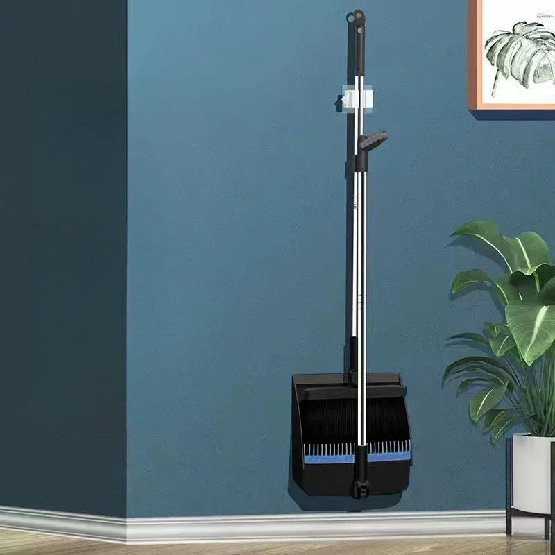 Broom set Household broom broom Dustpan set Brush head