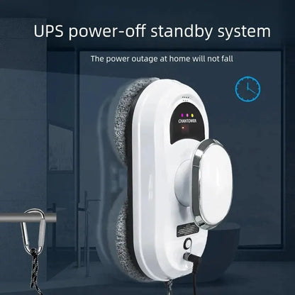 Intelligent Window Cleaning Robot Vacuum Cleaner Robot Window
