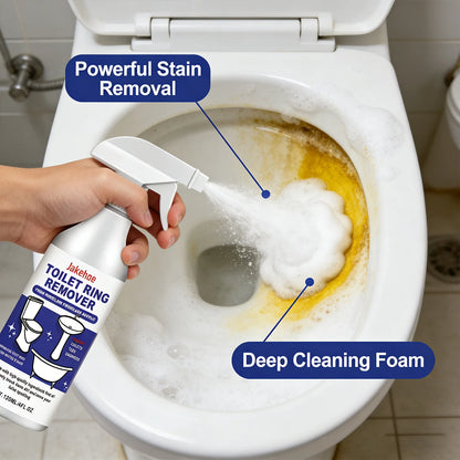 Toilet Foam Cleaner Efficient Removing Urinary Scale Eliminate