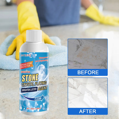 Stone Stain Cleaner Granite Quartz Marble Tile Porcelain Stubborn