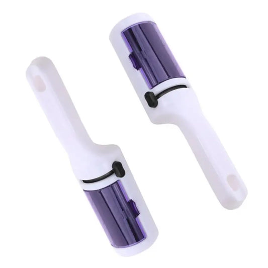Electrostatic Static Clothing Dust Pets Hair Cleaner Remover Brush