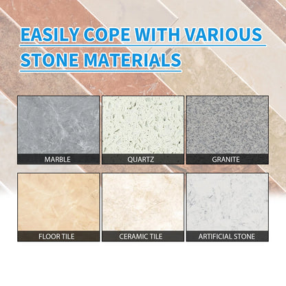 Stone Stain Cleaner Granite Quartz Marble Tile Porcelain Stubborn