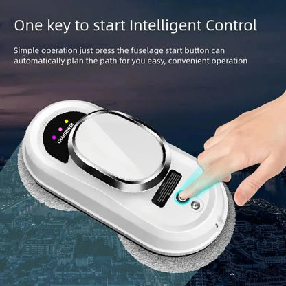 Intelligent Window Cleaning Robot Vacuum Cleaner Robot Window