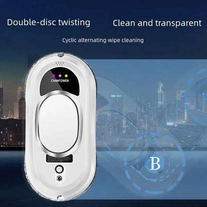 Intelligent Window Cleaning Robot Vacuum Cleaner Robot Window