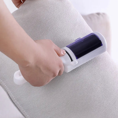 Electrostatic Static Clothing Dust Pets Hair Cleaner Remover Brush
