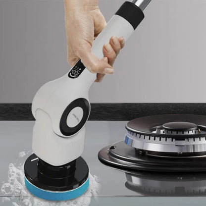 Cordless Spin Scrubber Electric Multipurpose Cleaning Brush for Kitchen